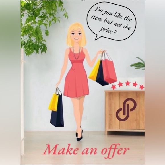 NWOT, Addition Elle, Plus-Size Wave-Patterned Striped Maxi Dress, 3X, Navy - Picture 10 of 10